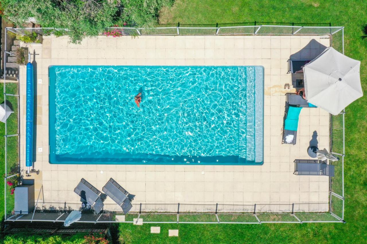 Villa Peyrigue Seysses-Saves Kültér fotó